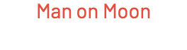 Man on Moon