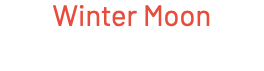 Winter Moon